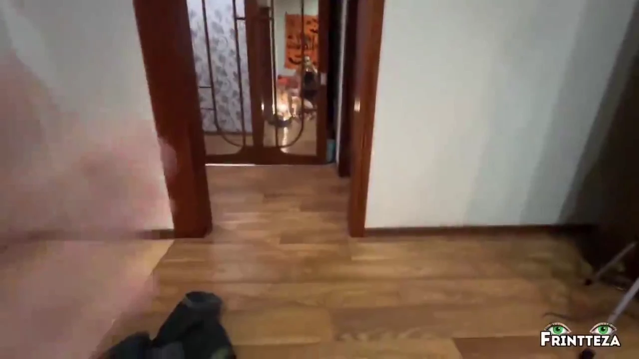 Close up of a homemade video of a mature woman’s ass being penetrated by her stepson on Halloween. porn video